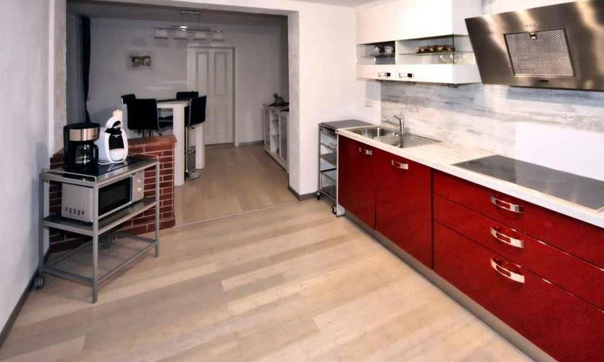Ferienhaus Gruendaublick Екстериор снимка