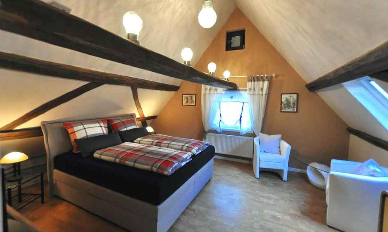 Ferienhaus Gruendaublick Екстериор снимка